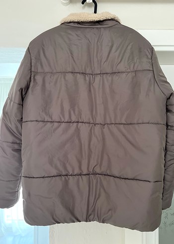 Erkek Fermuarlı Mont - Görsel 4