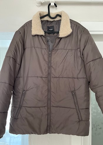 Erkek Fermuarlı Mont - Görsel 2