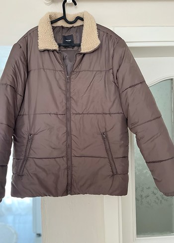 Erkek Fermuarlı Mont - Görsel 3