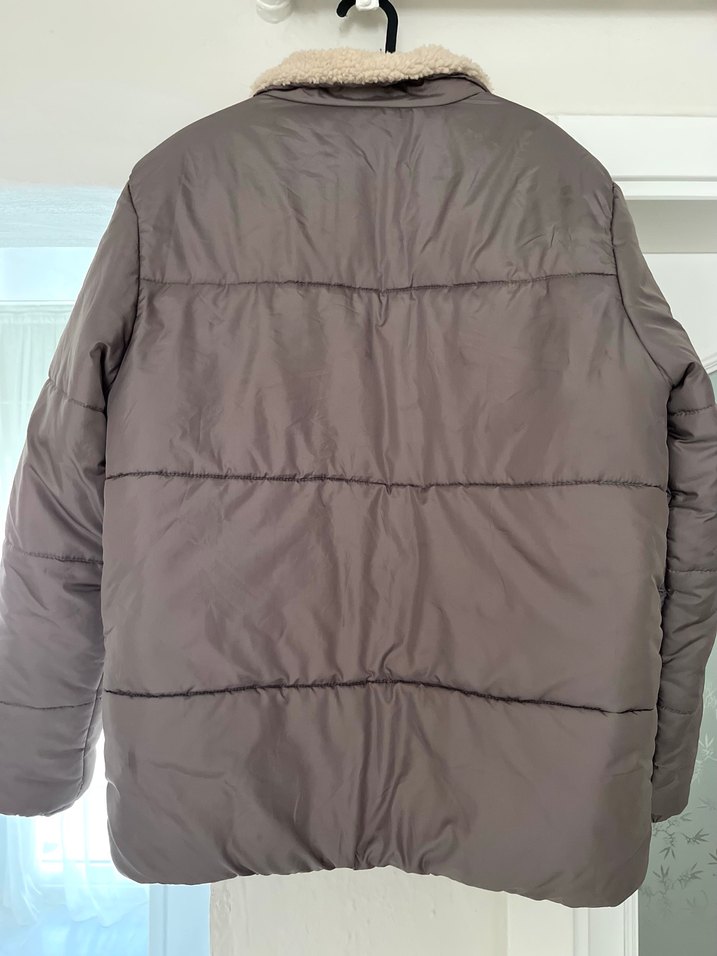 Erkek Fermuarlı Mont - Görsel 4