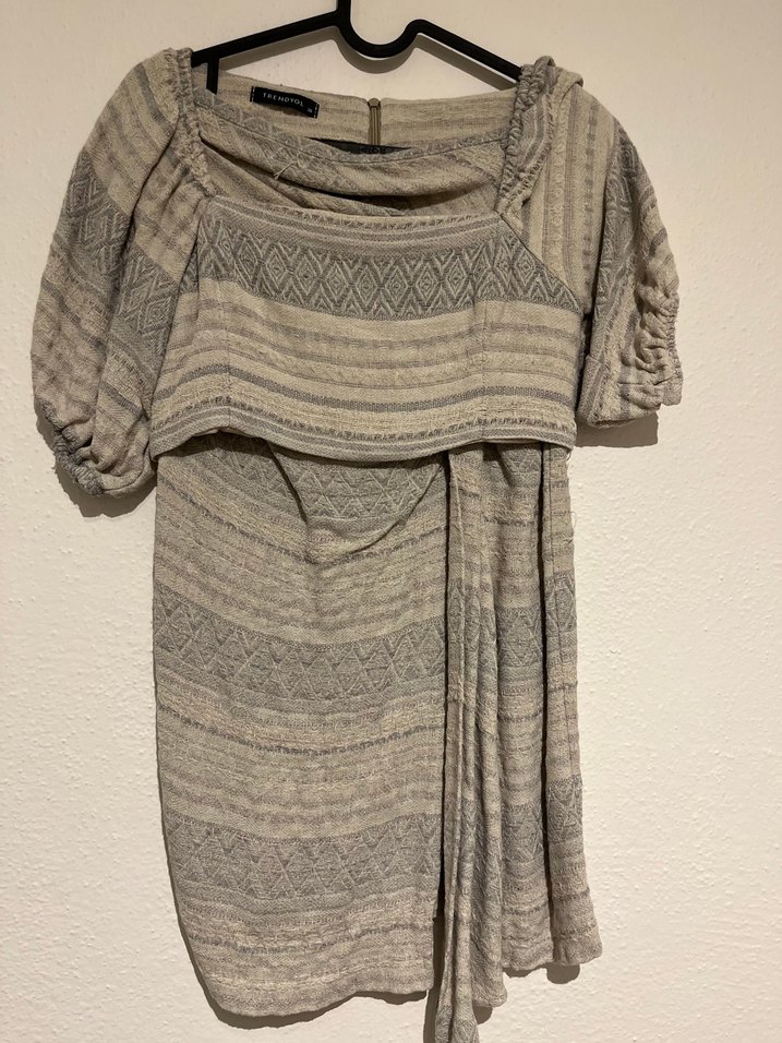 Gri bej takım - Görsel 2