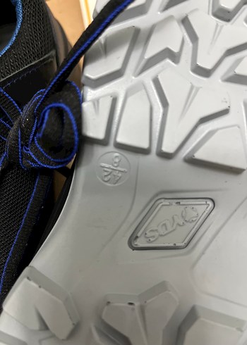 Koyu Mavi Street Wear Erkek Bağcık - Görsel 3