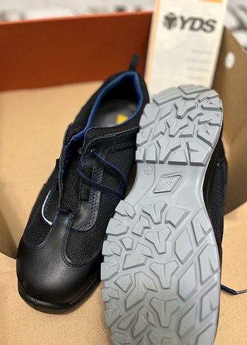 Koyu Mavi Street Wear Erkek Bağcık - Görsel 2