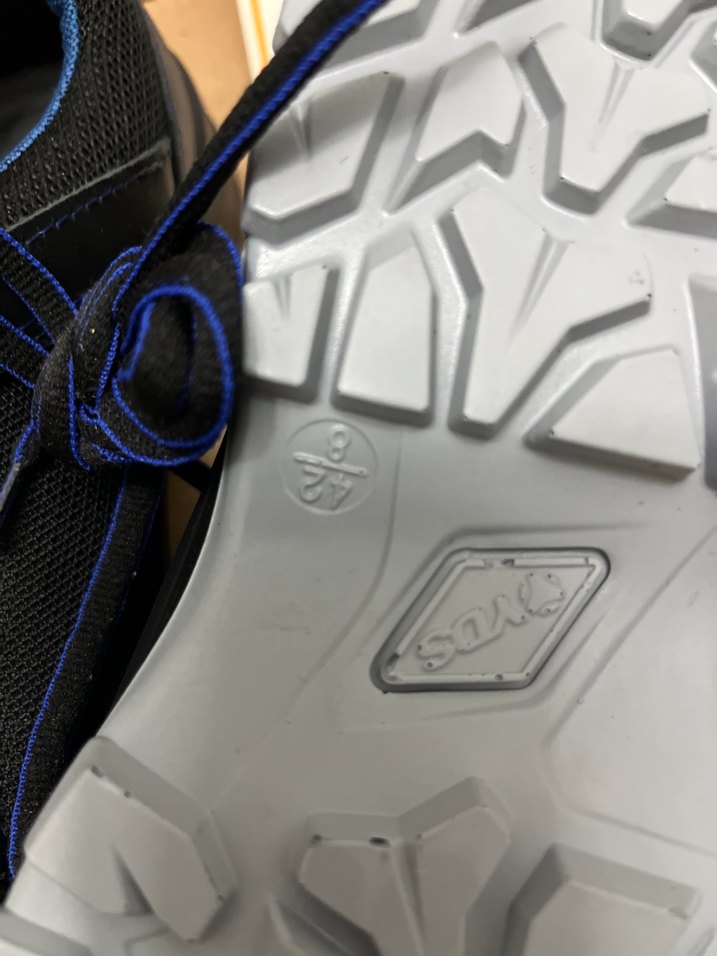 Koyu Mavi Street Wear Erkek Bağcık - Görsel 3