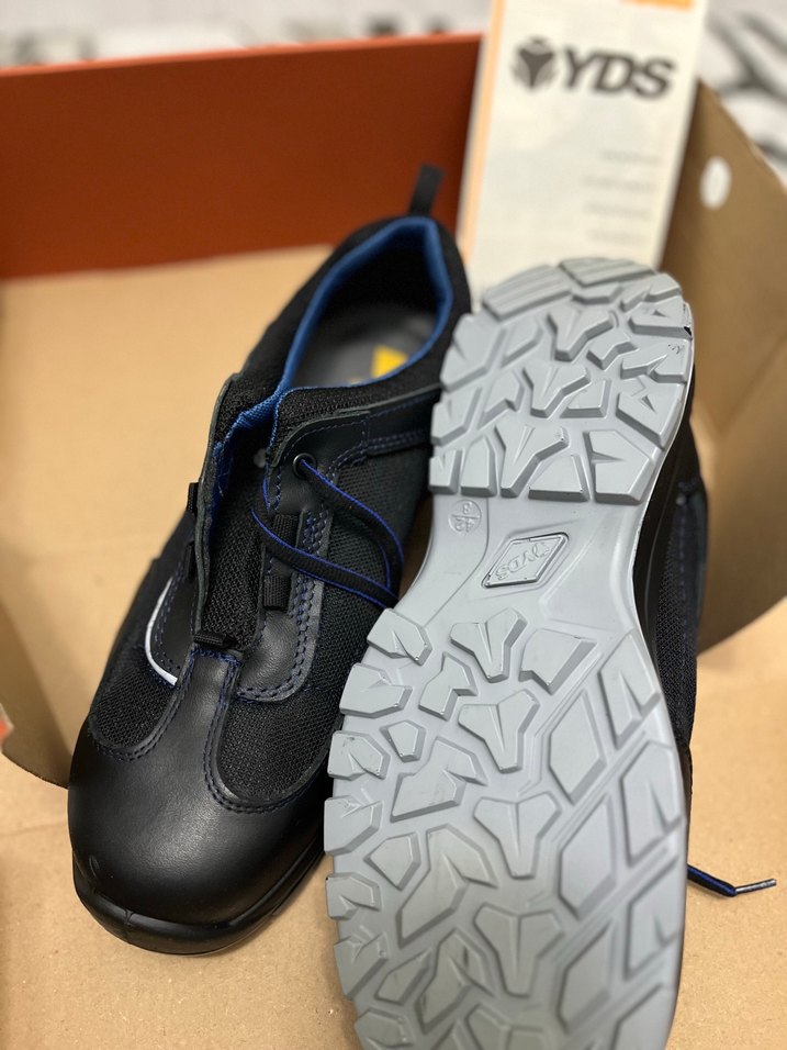 Koyu Mavi Street Wear Erkek Bağcık - Görsel 2