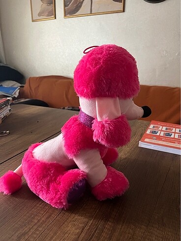  Beden Renk Pembe peluş