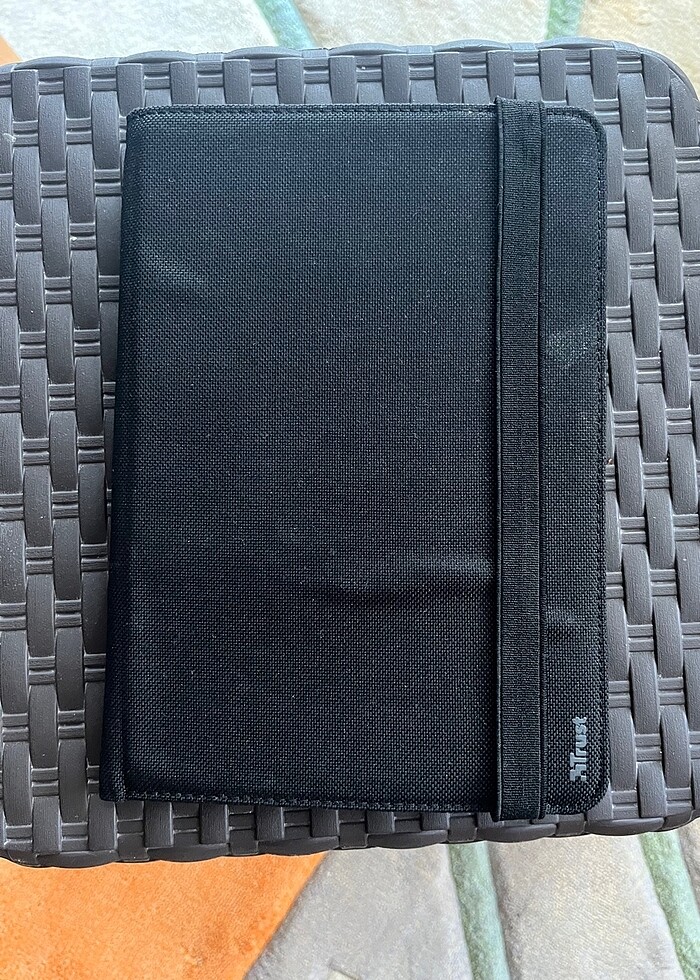 Samsung galaxy Tab E lite beyaz + Kılıf - Görsel 5