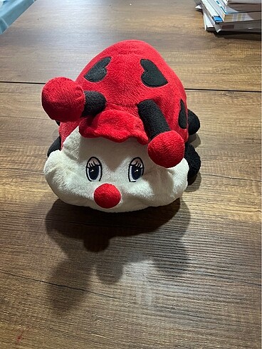 Uğur böcek peluş