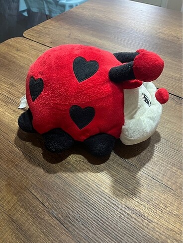 Beden Renk Uğur böcek peluş