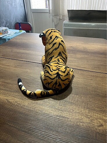  Beden Peluş kaplan