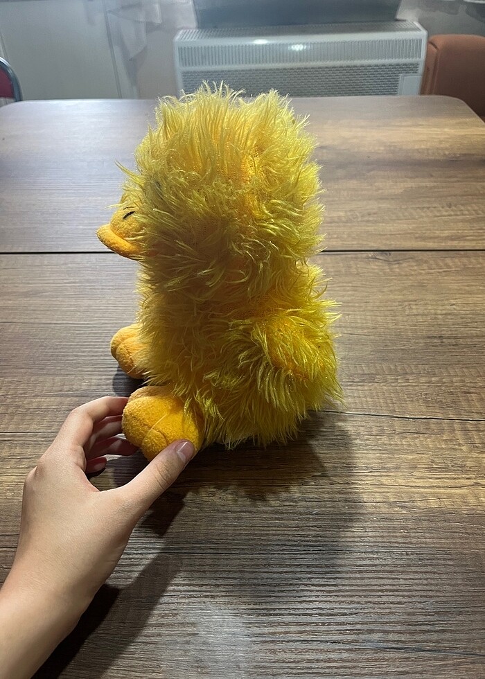 peluş oyuncak - Görsel 2
