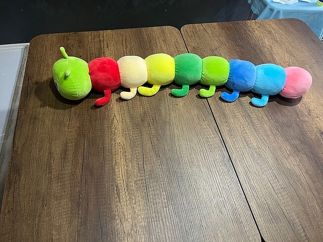 Diğer Peluş oyuncak