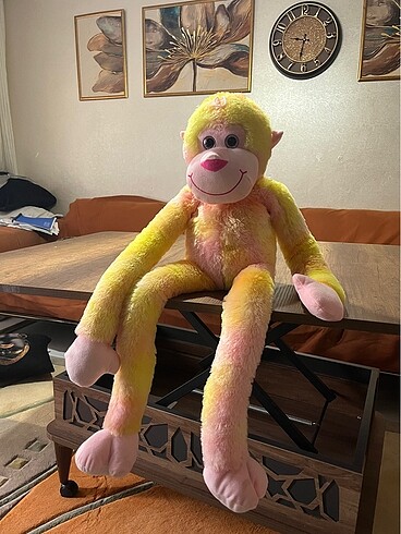 Beden Renk Oyuncak peluş