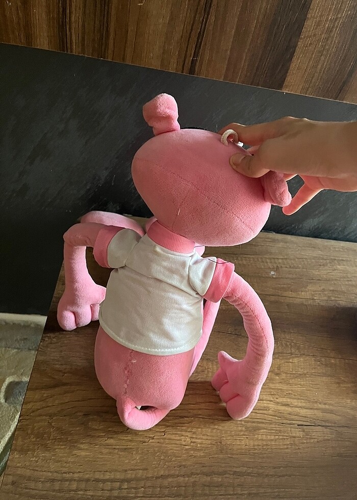 Pembe Panter - Görsel 2