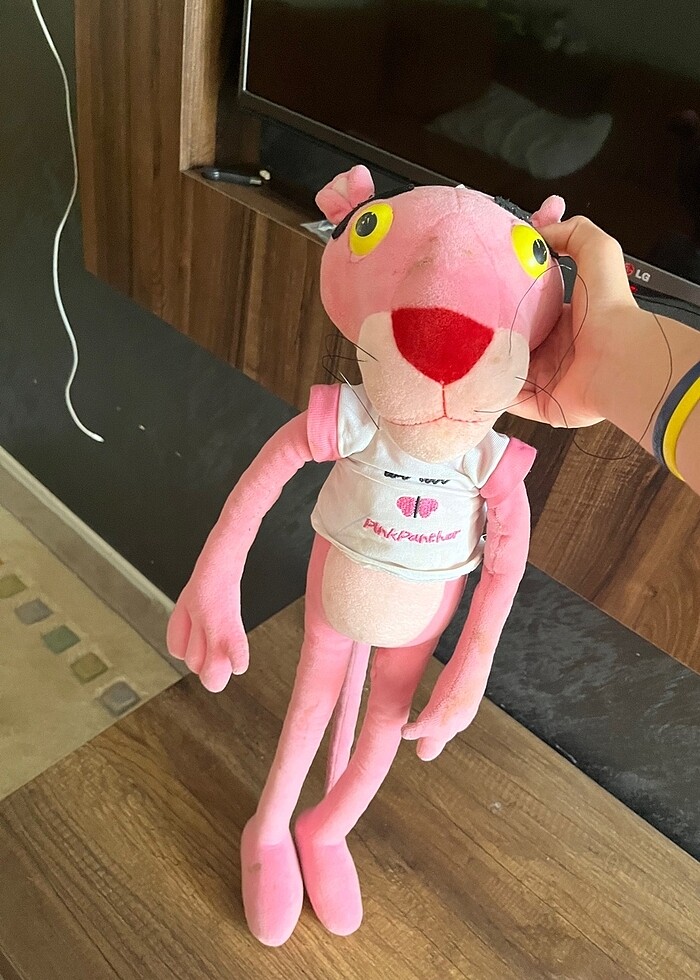 Pembe Panter - Görsel 4