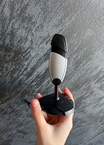 Gri A4Tech Gaming Mouse - Görsel 2