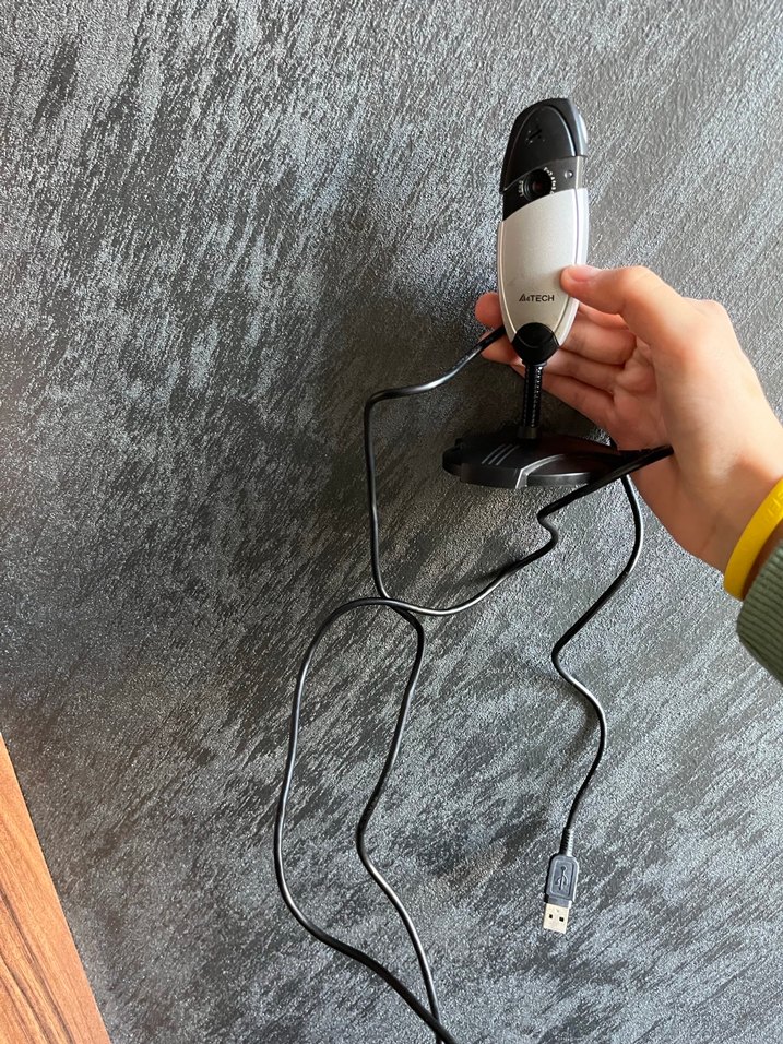 Gri A4Tech Gaming Mouse - Görsel 4