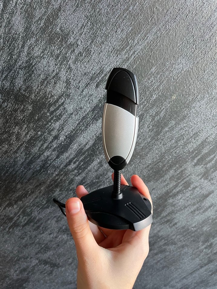 Gri A4Tech Gaming Mouse - Görsel 2