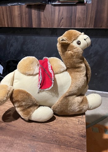Peluş Deve Oyuncak - Görsel 3