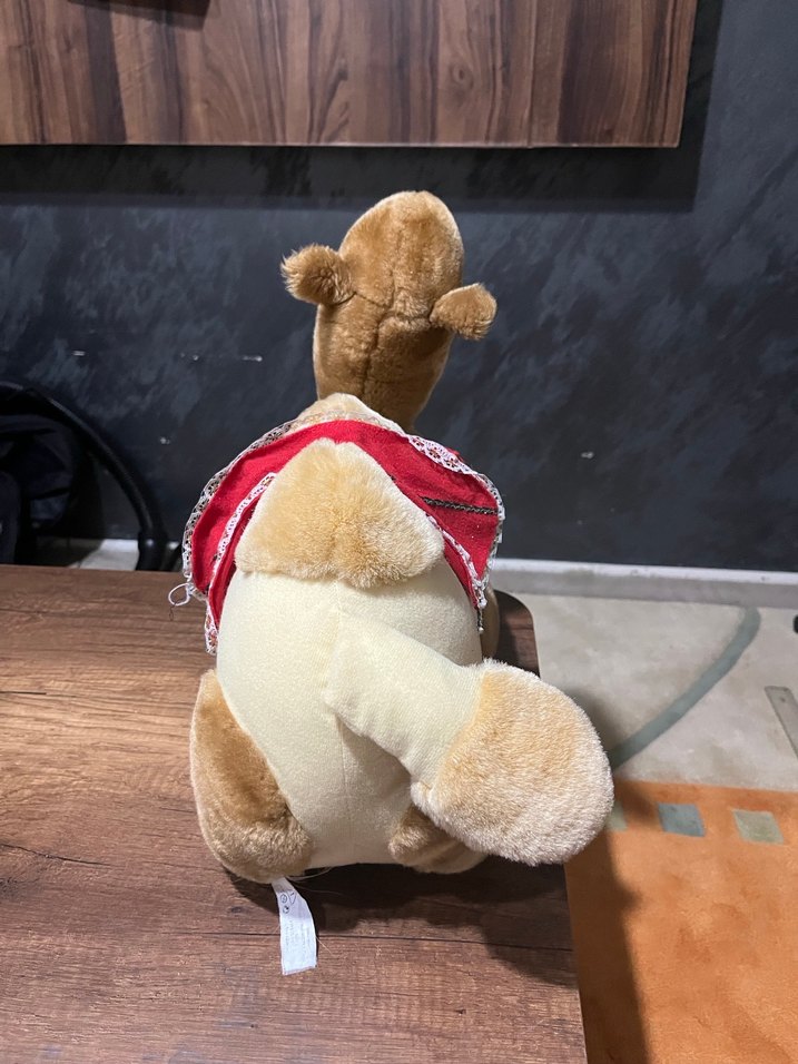 Peluş Deve Oyuncak - Görsel 2