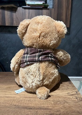 Prof. Bobo peluş Oyuncak ayı - Görsel 2