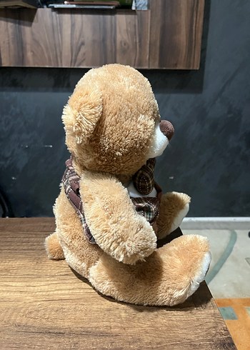 Prof. Bobo peluş Oyuncak ayı - Görsel 3