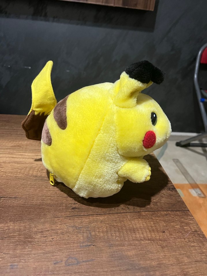 Pokemon peluş oyuncak - Görsel 3