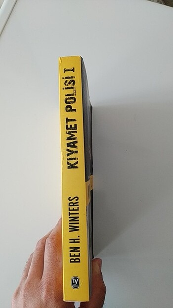  Beden Kıyamet polisi 1 kitap roman polisiye