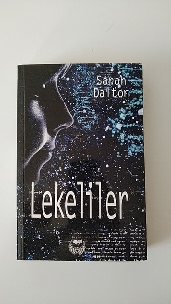 Lekeliler Sarah Dalton kitap agapi yayınları 