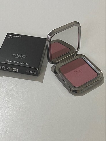 Kiko Kiko Allık 05 Numarası