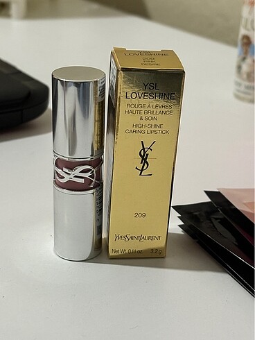 Yves Saint Laurent YSL LoveShine Balm