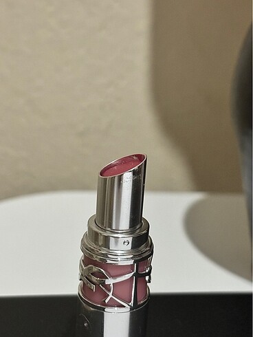  Beden pembe Renk YSL LoveShine Balm