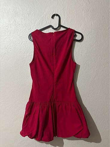 m Beden Bershka Mini Elbise