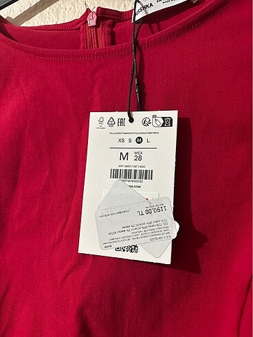 Bershka Bershka Mini Elbise
