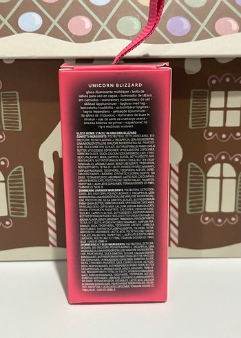 Fenty Beauty Mor Gloss Bomb Stackz - Görsel 2