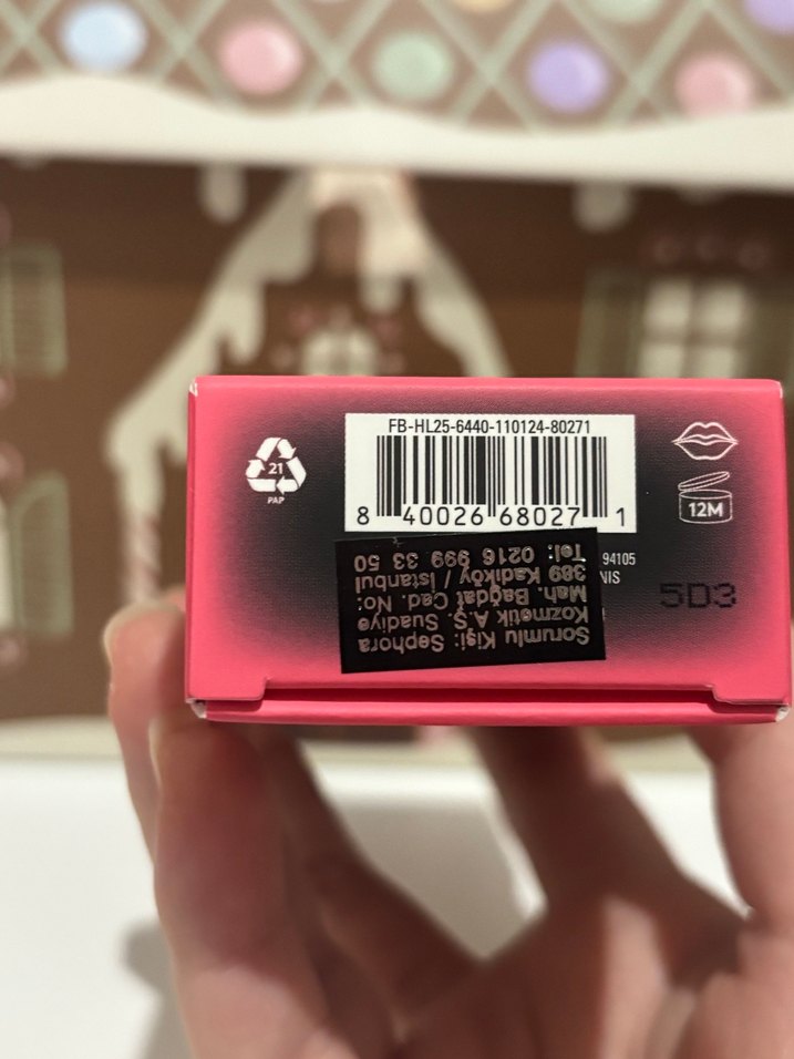 Fenty Beauty Mor Gloss Bomb Stackz - Görsel 3