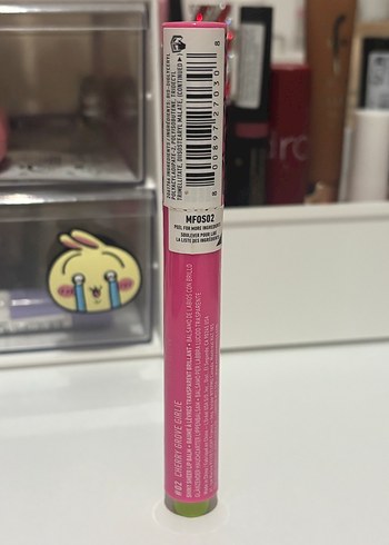 NYX Parlak Pembe Dudak Parlatıcısı - Görsel 2