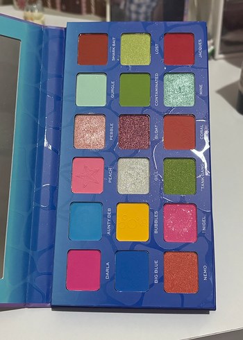 Revolution Finding Nemo Mavi Parlak Far Paleti - Görsel 4