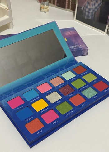 Revolution Finding Nemo Mavi Parlak Far Paleti - Görsel 3