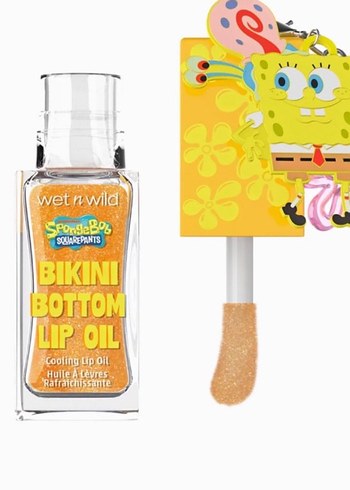 Wet n Wild Sünger Bob Dudak Yağı - Görsel 2