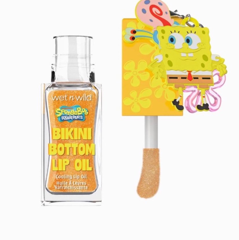 Wet n Wild Sünger Bob Dudak Yağı - Görsel 2