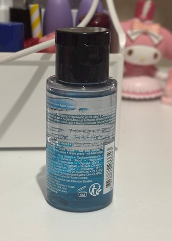 Sephora Suya Dayanıklı Göz Makyaj Temizleyici 30ml - Görsel 2