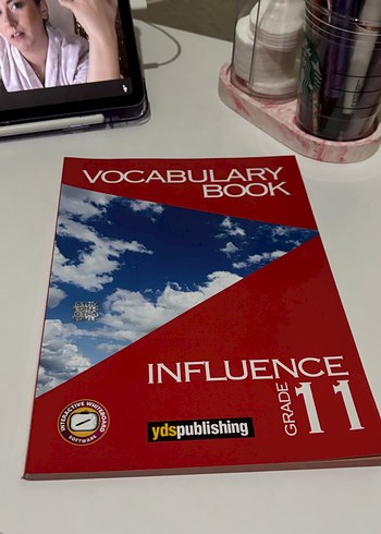 Influence 11. Sınıf Kelime Kitabı