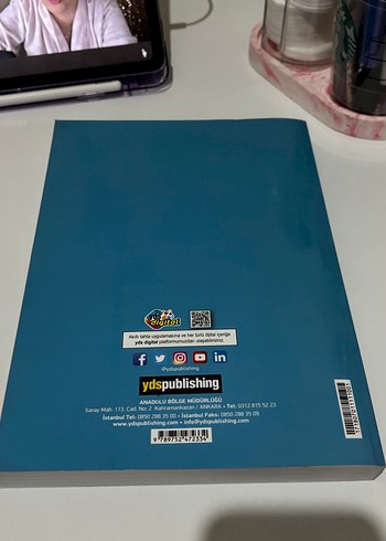 INFLUENCE Grade 11 İngilizce Dilbilgisi Kitabı