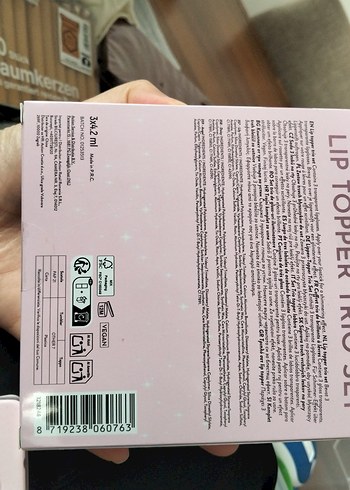 Max & More Pastel Ruj Seti - Görsel 4