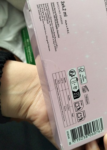 Max & More Pastel Ruj Seti - Görsel 6