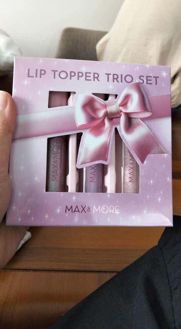 Max & More Pastel Ruj Seti - Görsel 5