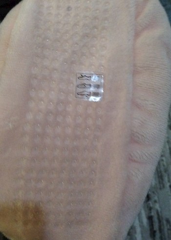 Kız Çocuk Pembe Kürklü Sıcak Ev Terliği - Görsel 2