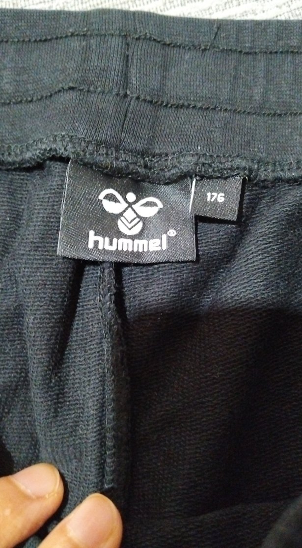 Siyah Rahat Kesim Erkek Şort - Görsel 2