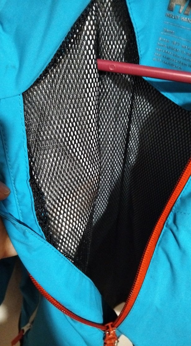 Erkek Çocuk Mavi Fermuarlı Ceket - Görsel 3